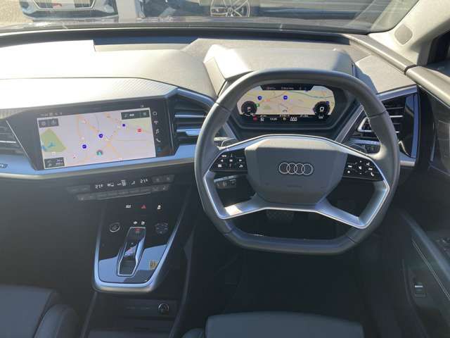 AUDI AUDI Q4 e-tron 2022