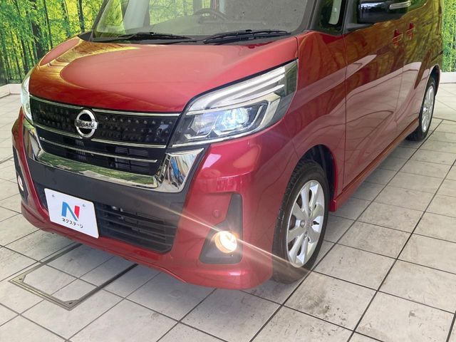 NISSAN DAYZ ROOX 2019