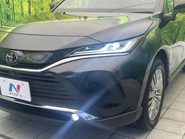 TOYOTA HARRIER 2WD 2023