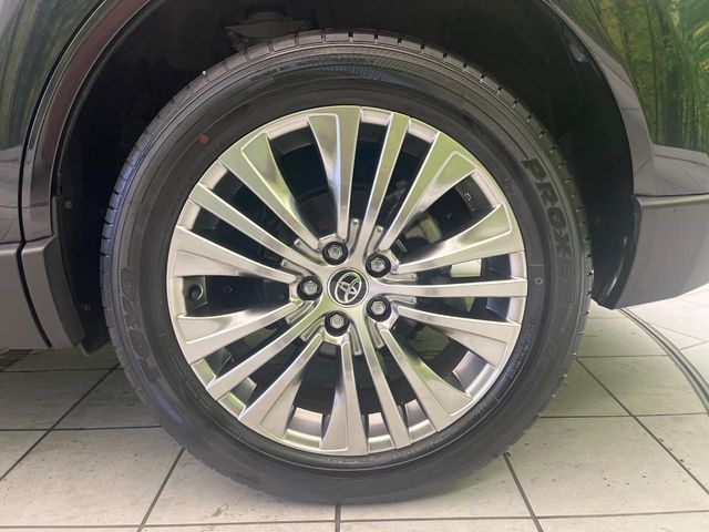 TOYOTA HARRIER 2WD 2023