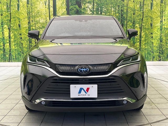 TOYOTA HARRIER 2WD 2023