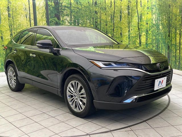 TOYOTA HARRIER 2WD 2023