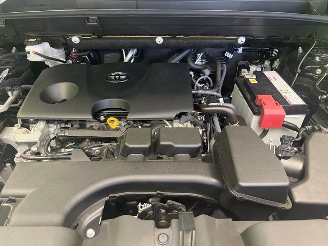 TOYOTA HARRIER 2WD 2023