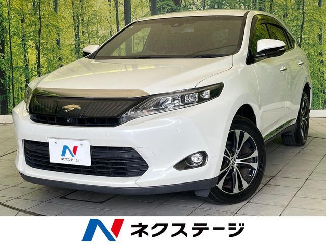 TOYOTA HARRIER 2WD 2015