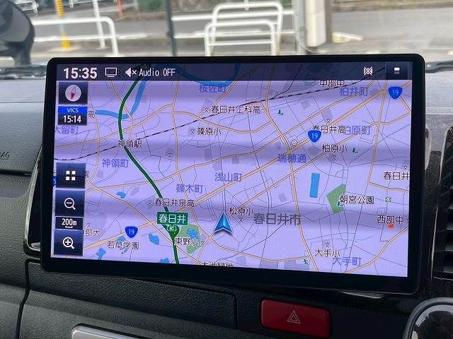 TOYOTA HIACE van 2WD 2021