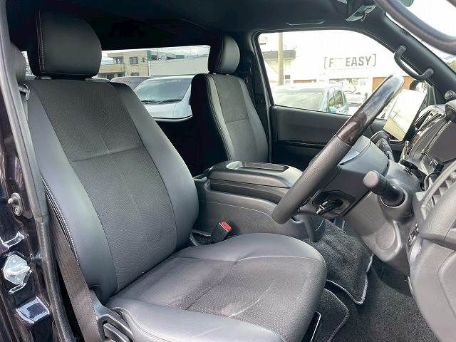 TOYOTA HIACE van 2WD 2021