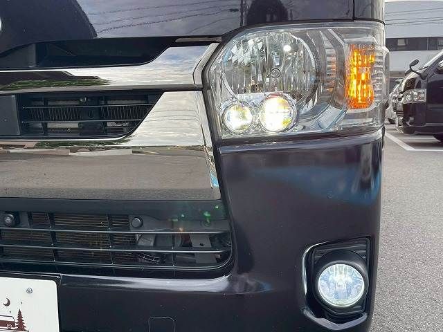 TOYOTA HIACE van 2WD 2021