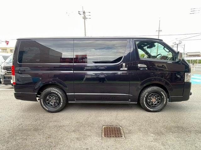 TOYOTA HIACE van 2WD 2021