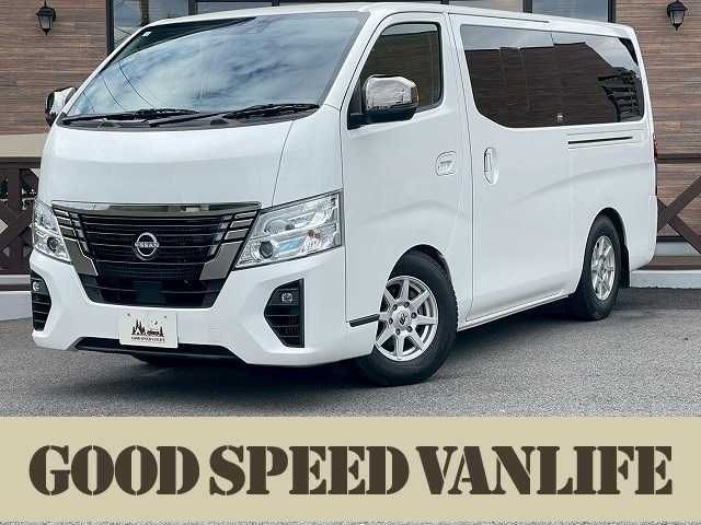 NISSAN CARAVAN van 2WD 2023