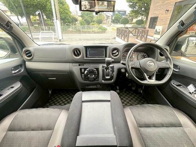 NISSAN CARAVAN van 2WD 2023