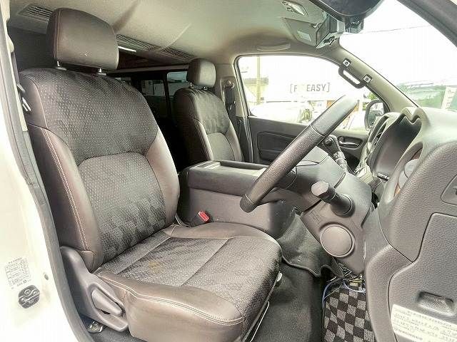 NISSAN CARAVAN van 2WD 2023