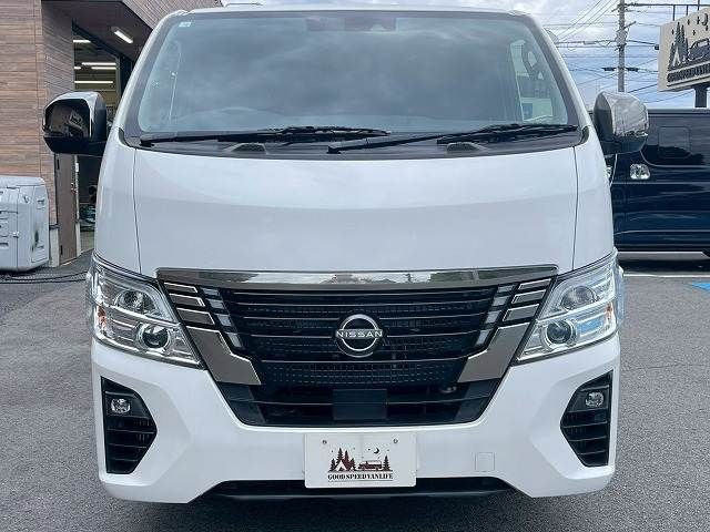 NISSAN CARAVAN van 2WD 2023