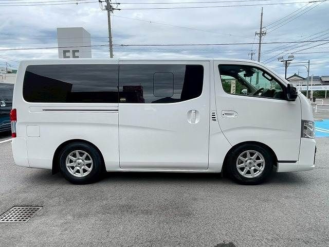 NISSAN CARAVAN van 2WD 2023