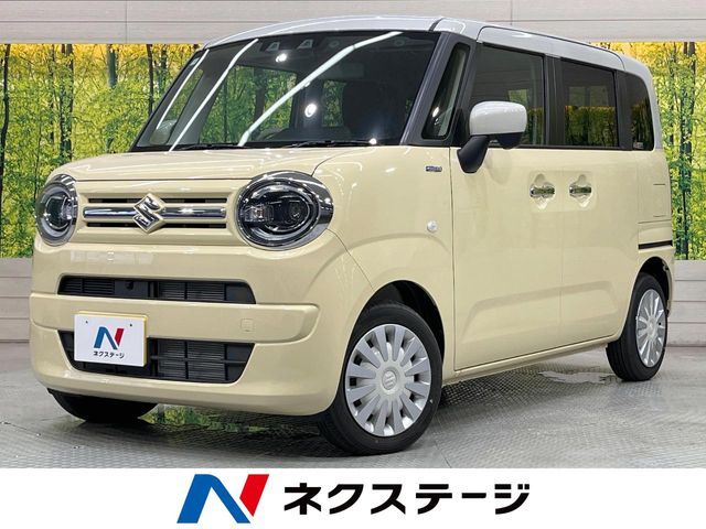 SUZUKI WAGON R SMILE 2024