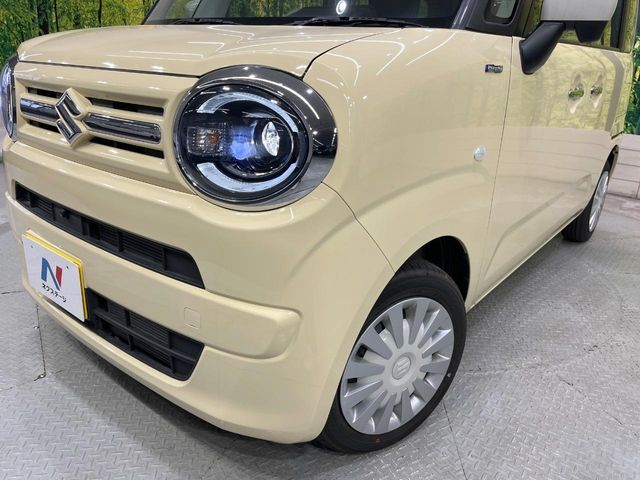 SUZUKI WAGON R SMILE 2024
