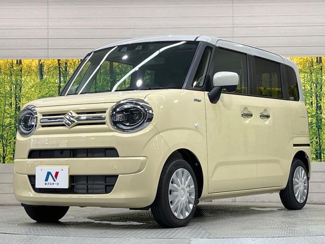 SUZUKI WAGON R SMILE 2024