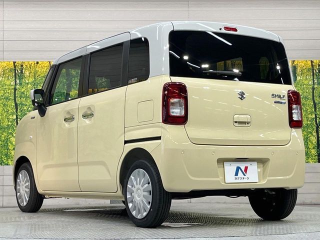 SUZUKI WAGON R SMILE 2024