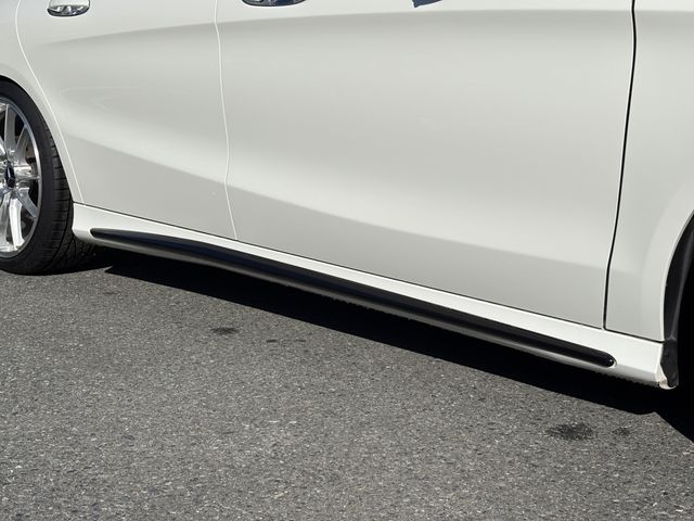 MERCEDES BENZ MERCEDES BENZ CLA Shooting Brake 2017