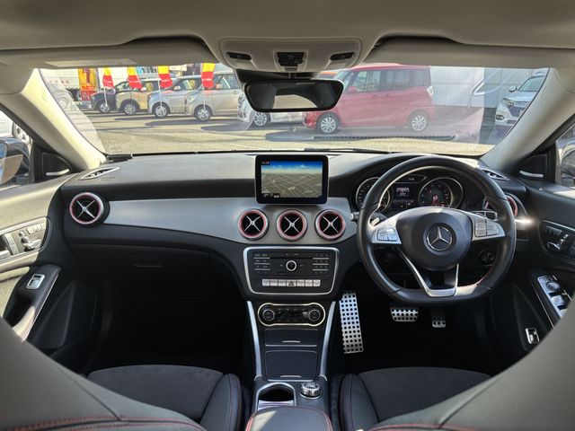 MERCEDES BENZ MERCEDES BENZ CLA Shooting Brake 2017