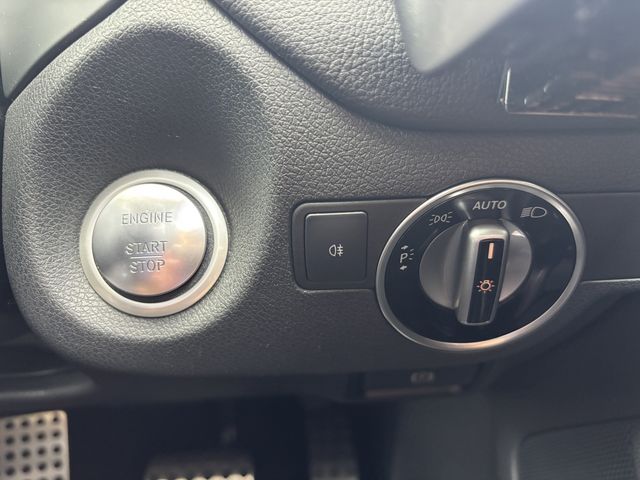 MERCEDES BENZ MERCEDES BENZ CLA Shooting Brake 2017