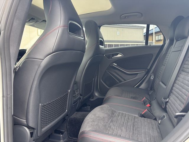 MERCEDES BENZ MERCEDES BENZ CLA Shooting Brake 2017