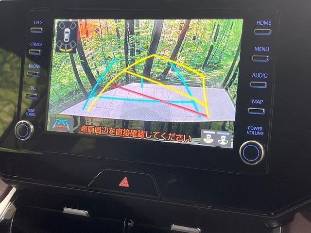 TOYOTA HARRIER 2WD 2022