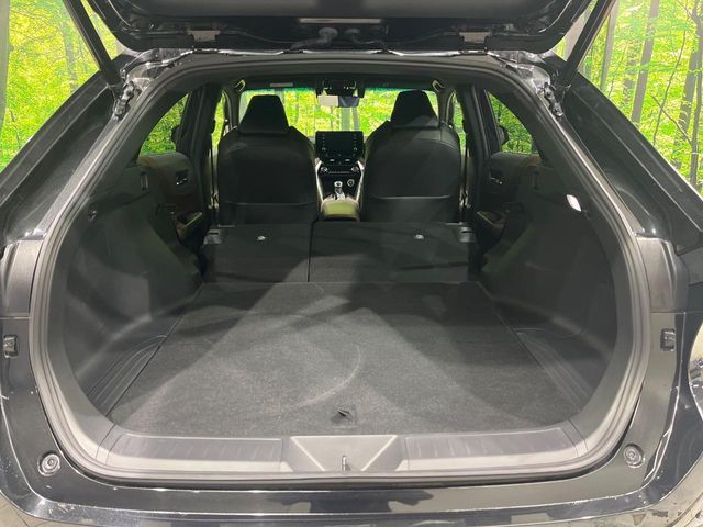 TOYOTA HARRIER 2WD 2022