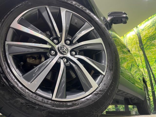 TOYOTA HARRIER 2WD 2022