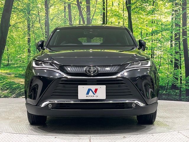 TOYOTA HARRIER 2WD 2022