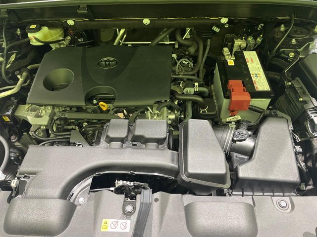 TOYOTA HARRIER 2WD 2022