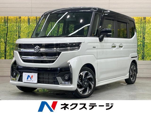 SUZUKI Spacia custom 2024