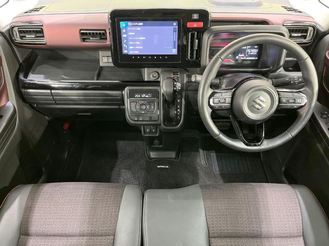 SUZUKI Spacia custom 2024