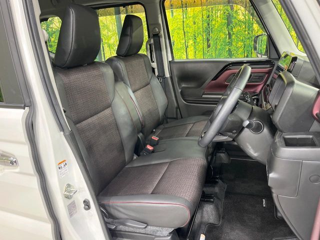 SUZUKI Spacia custom 2024