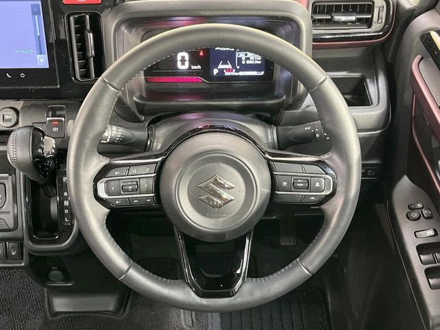 SUZUKI Spacia custom 2024