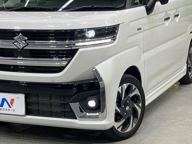 SUZUKI Spacia custom 2024