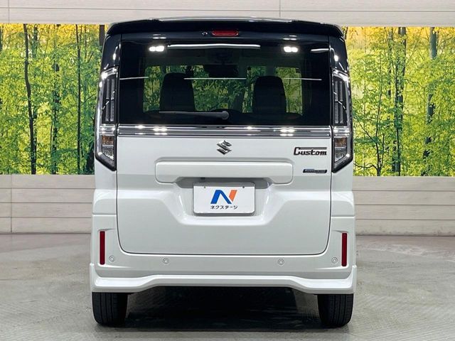 SUZUKI Spacia custom 2024