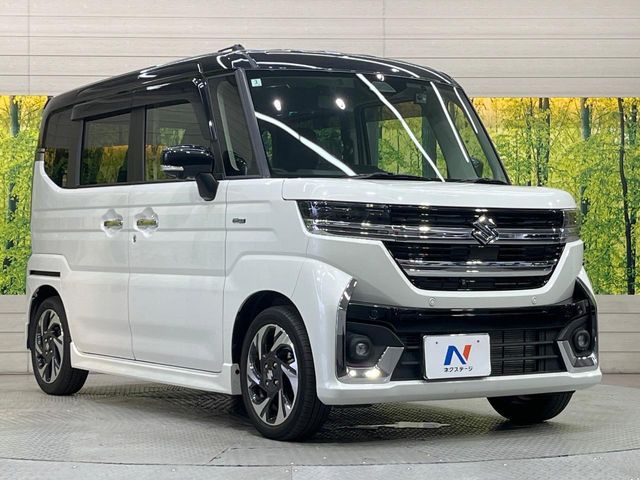 SUZUKI Spacia custom 2024