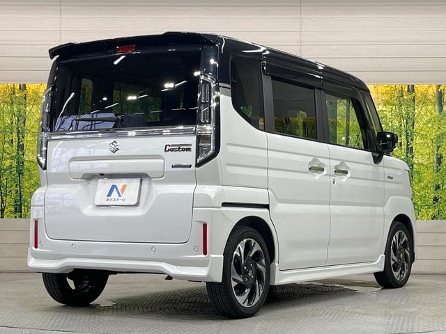 SUZUKI Spacia custom 2024