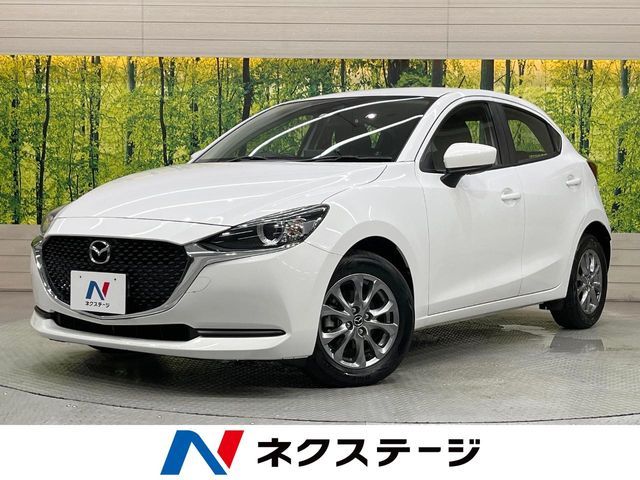 MAZDA MAZDA2 2022