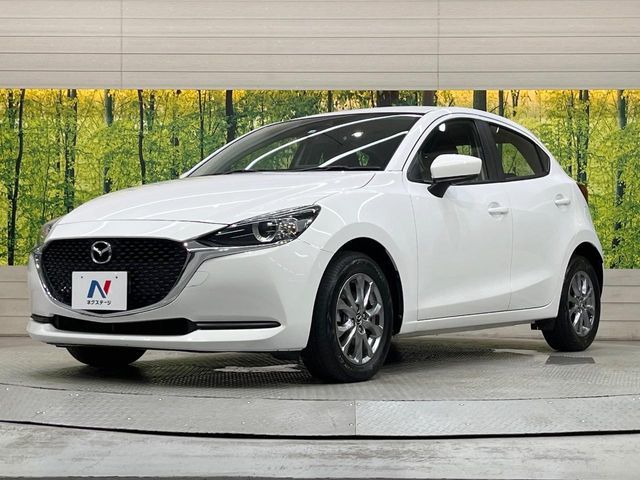 MAZDA MAZDA2 2022