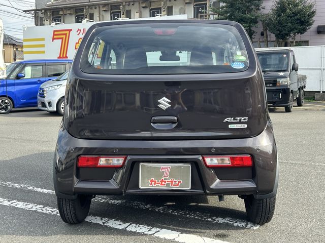 SUZUKI ALTO 2018