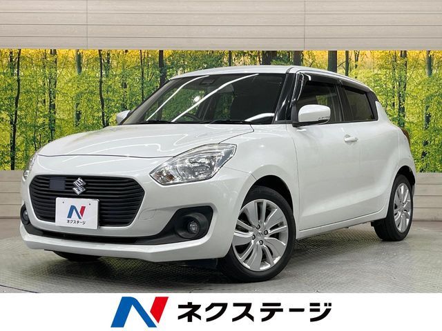 SUZUKI SWIFT 2019