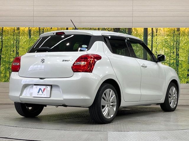SUZUKI SWIFT 2019