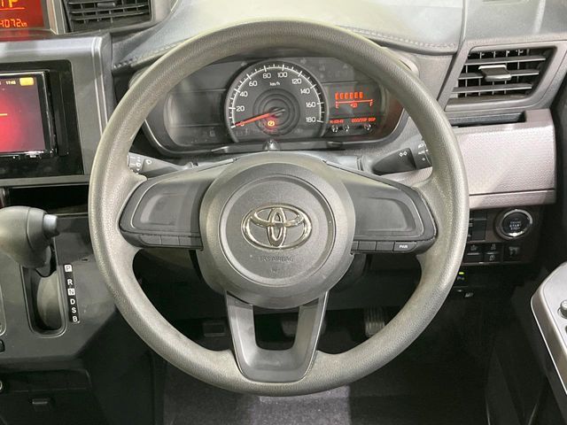 TOYOTA ROOMY 2021
