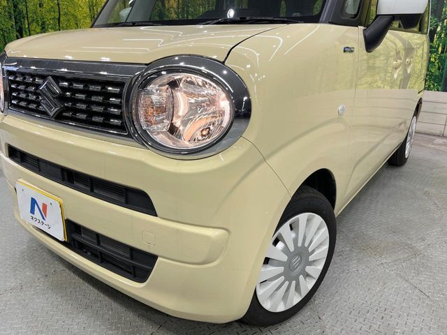SUZUKI WAGON R SMILE 2024