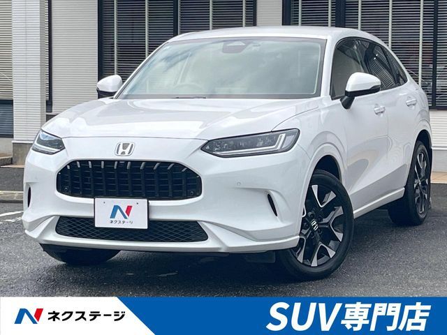 HONDA ZR-V e:HEV 2023