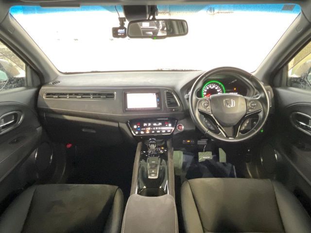 HONDA VEZEL HYBRID 2017