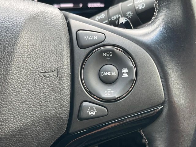 HONDA VEZEL HYBRID 2017