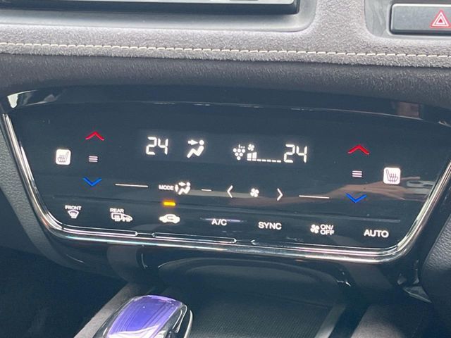 HONDA VEZEL HYBRID 2017