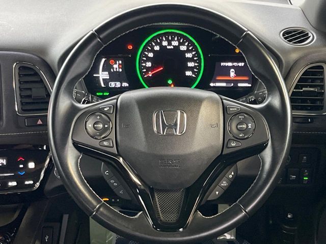 HONDA VEZEL HYBRID 2017